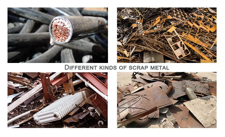 High-Efficiency Steel Scrap Alligator Shear Alligator Shear for Steel Scrap